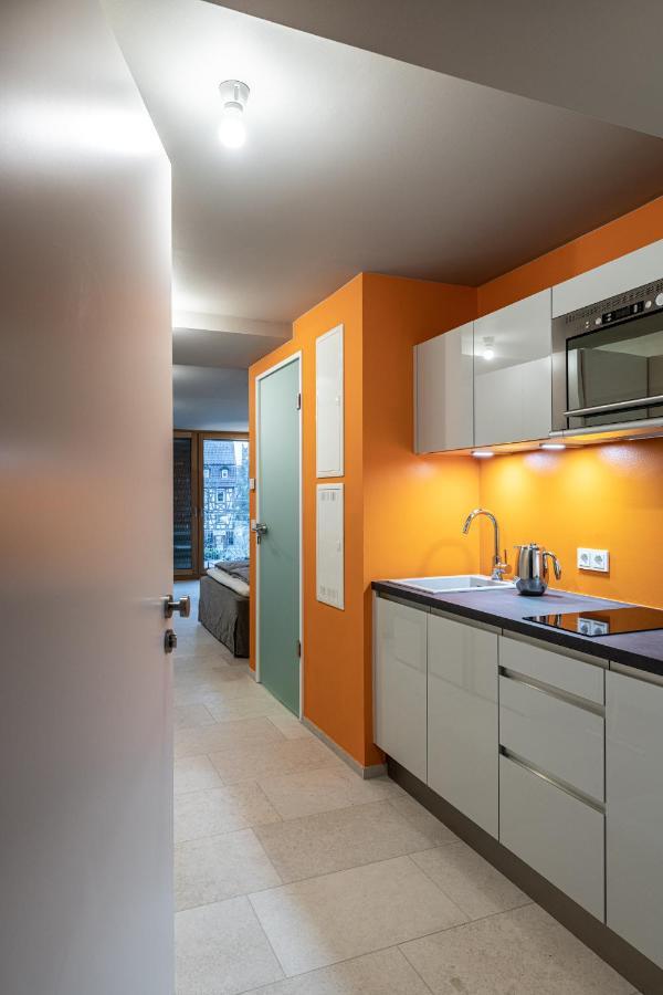 West Apartments Schorndorf  Kültér fotó