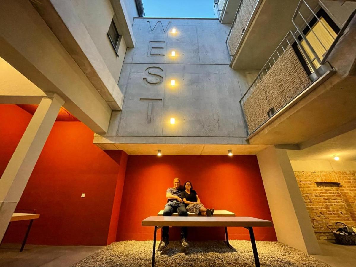 West Apartments Schorndorf  Kültér fotó