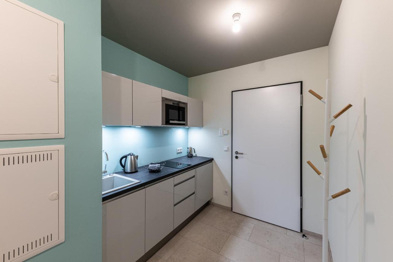 West Apartments Schorndorf  Kültér fotó