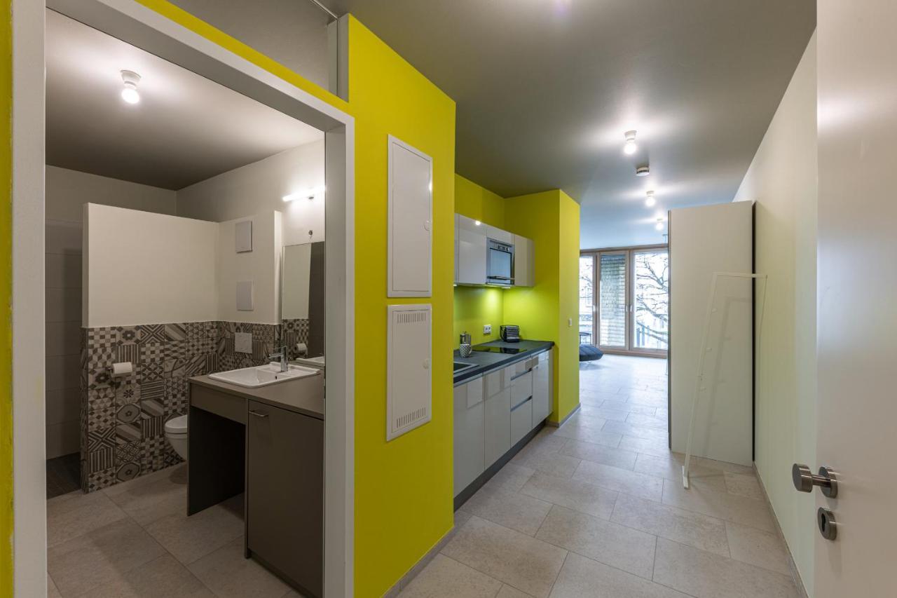 West Apartments Schorndorf  Kültér fotó