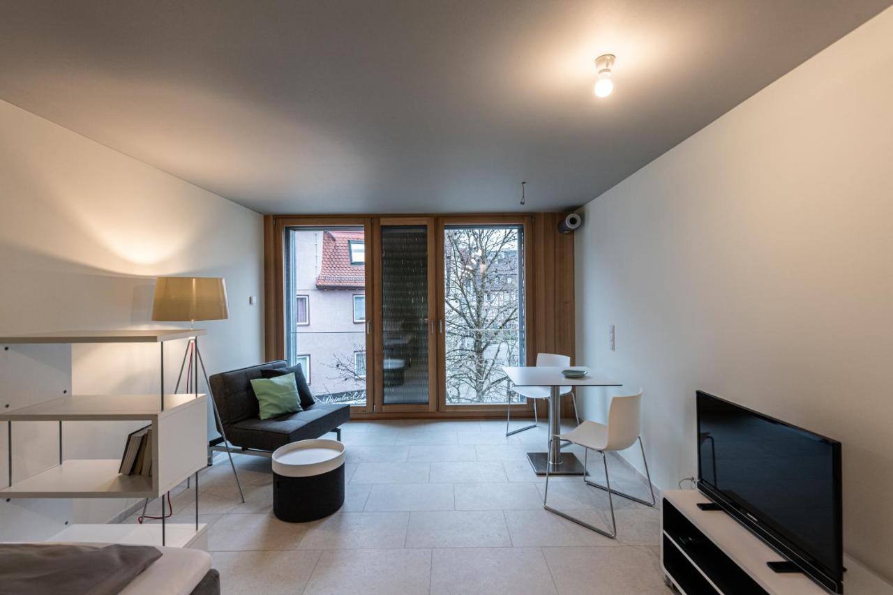 West Apartments Schorndorf  Kültér fotó