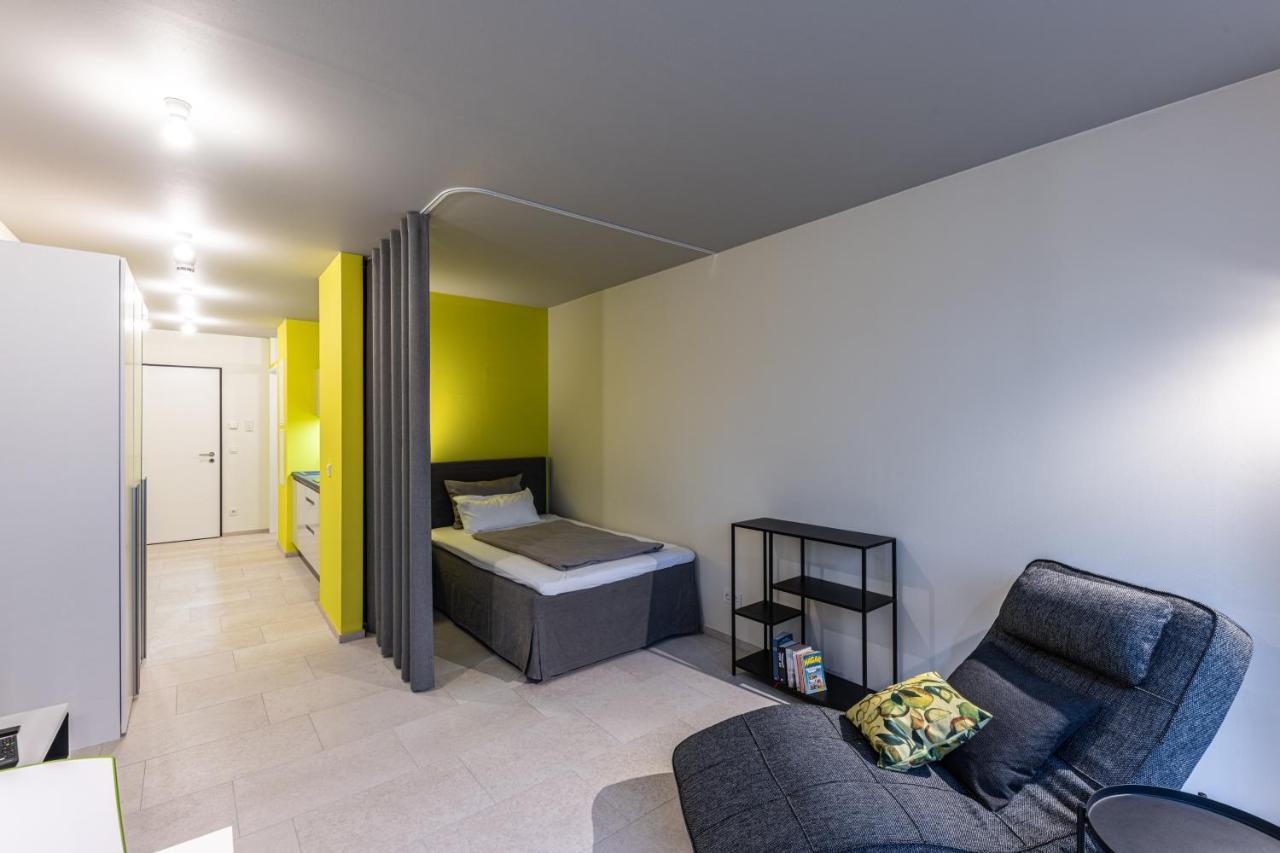 West Apartments Schorndorf  Kültér fotó