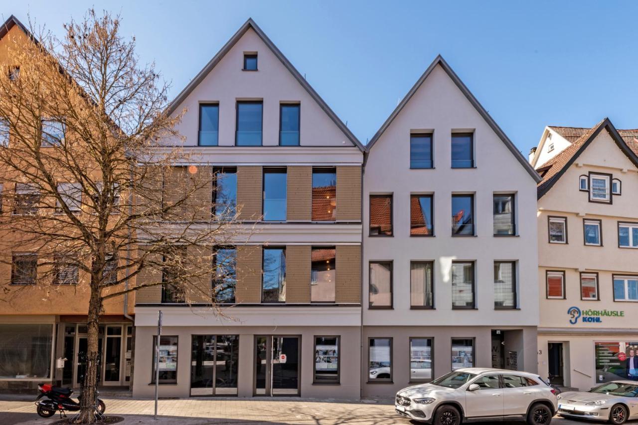 West Apartments Schorndorf  Kültér fotó