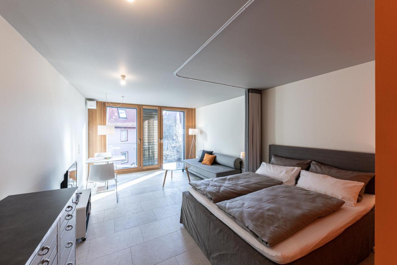 West Apartments Schorndorf  Kültér fotó