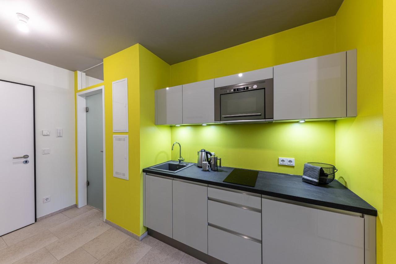 West Apartments Schorndorf  Kültér fotó