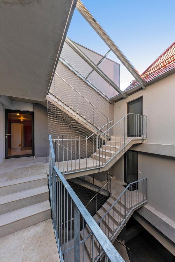 West Apartments Schorndorf  Kültér fotó